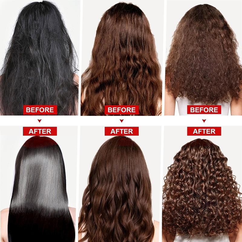 Pre-Order - AngeRose Keratin Hair Mask - MAGIC INSTANT REPAIR