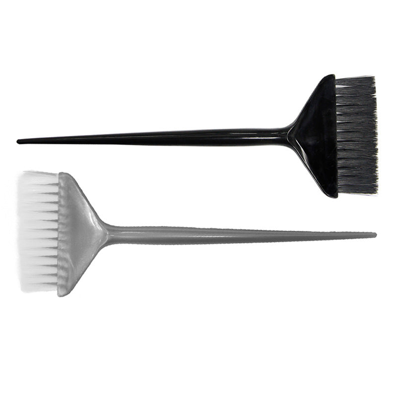 [Professional Salon Only] 1Pc Hair Dye Coloring Brushes Dual-Purpose Hair Coloring Dyeing Paint Tinting Comb Salon Hairdressing Hair Coloring Tool brochas
