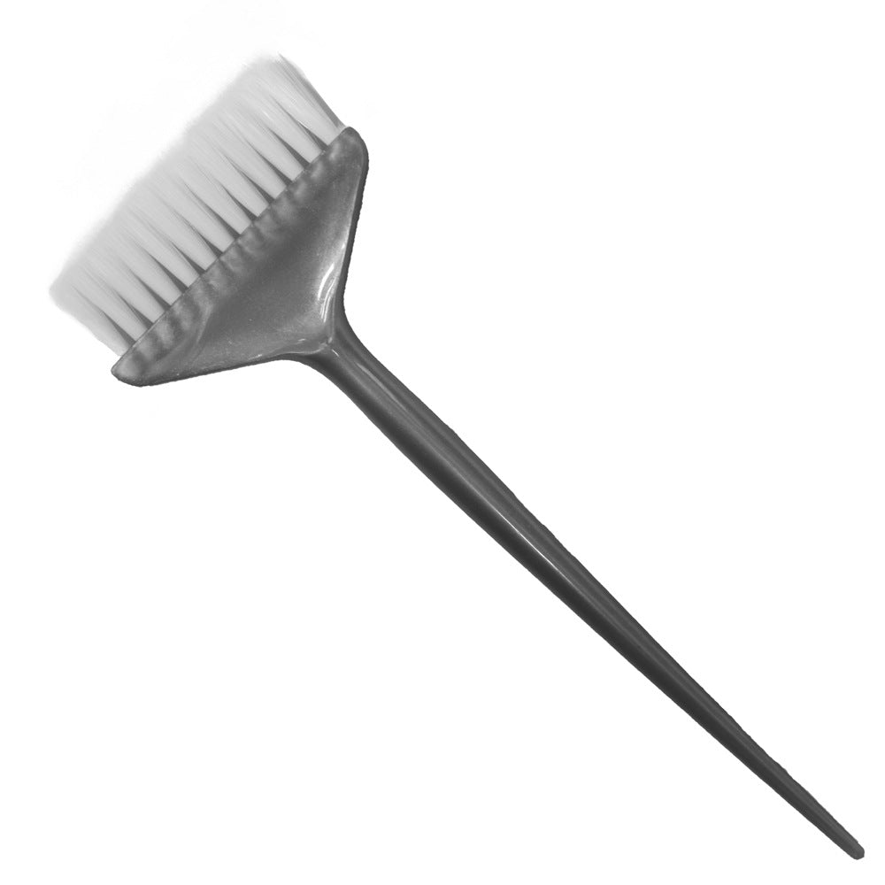[Professional Salon Only] 1Pc Hair Dye Coloring Brushes Dual-Purpose Hair Coloring Dyeing Paint Tinting Comb Salon Hairdressing Hair Coloring Tool brochas