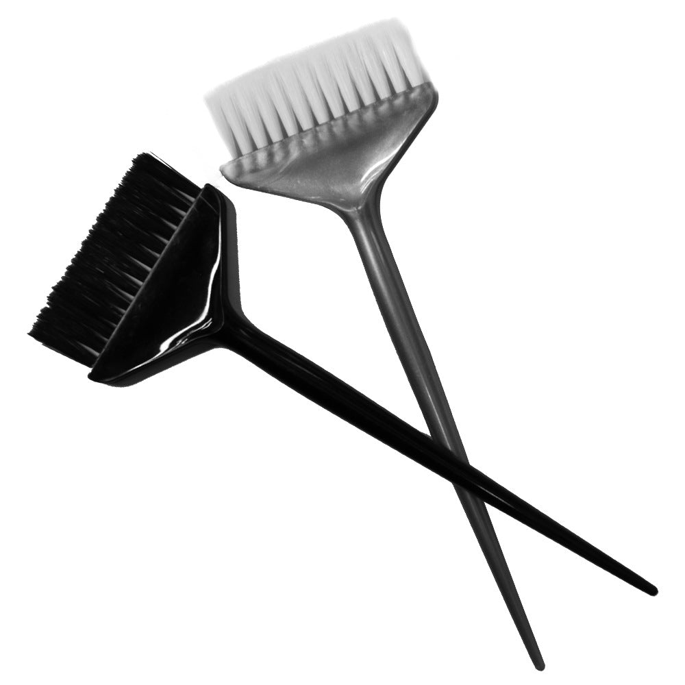 [Professional Salon Only] 1Pc Hair Dye Coloring Brushes Dual-Purpose Hair Coloring Dyeing Paint Tinting Comb Salon Hairdressing Hair Coloring Tool brochas