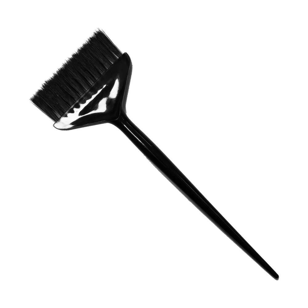 [Professional Salon Only] 1Pc Hair Dye Coloring Brushes Dual-Purpose Hair Coloring Dyeing Paint Tinting Comb Salon Hairdressing Hair Coloring Tool brochas