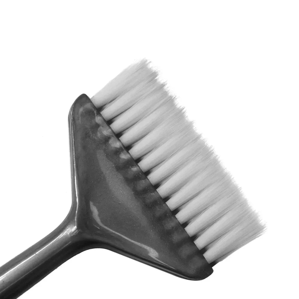 [Professional Salon Only] 1Pc Hair Dye Coloring Brushes Dual-Purpose Hair Coloring Dyeing Paint Tinting Comb Salon Hairdressing Hair Coloring Tool brochas