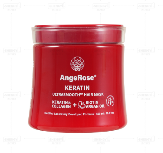 Pre-Order - AngeRose Keratin Hair Mask - MAGIC INSTANT REPAIR